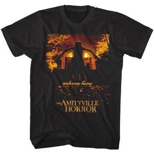 Amityville Horror Welcome Home Unisex T Shirt